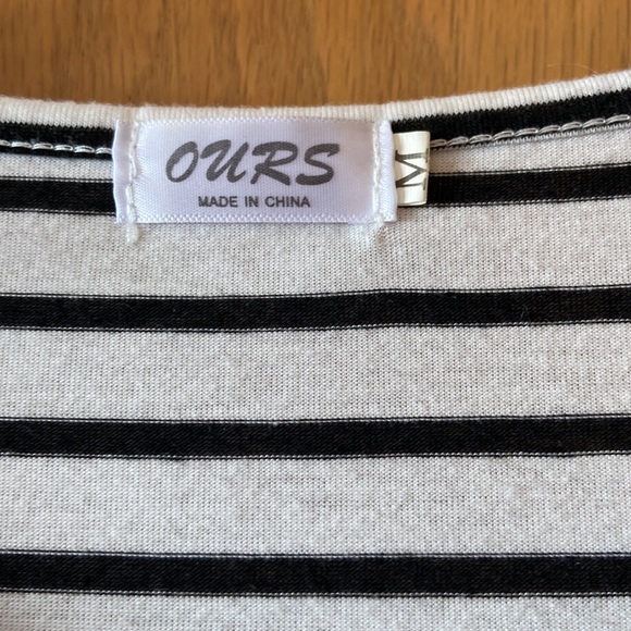 Tshirt Dress - Picture 7 of 8